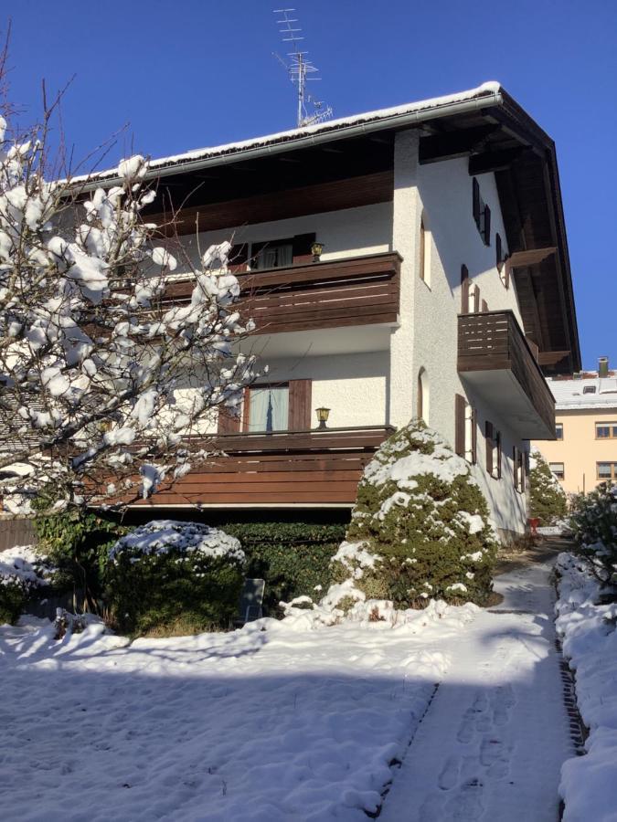 Haus Liesal Apartamento Spiegelau Exterior foto