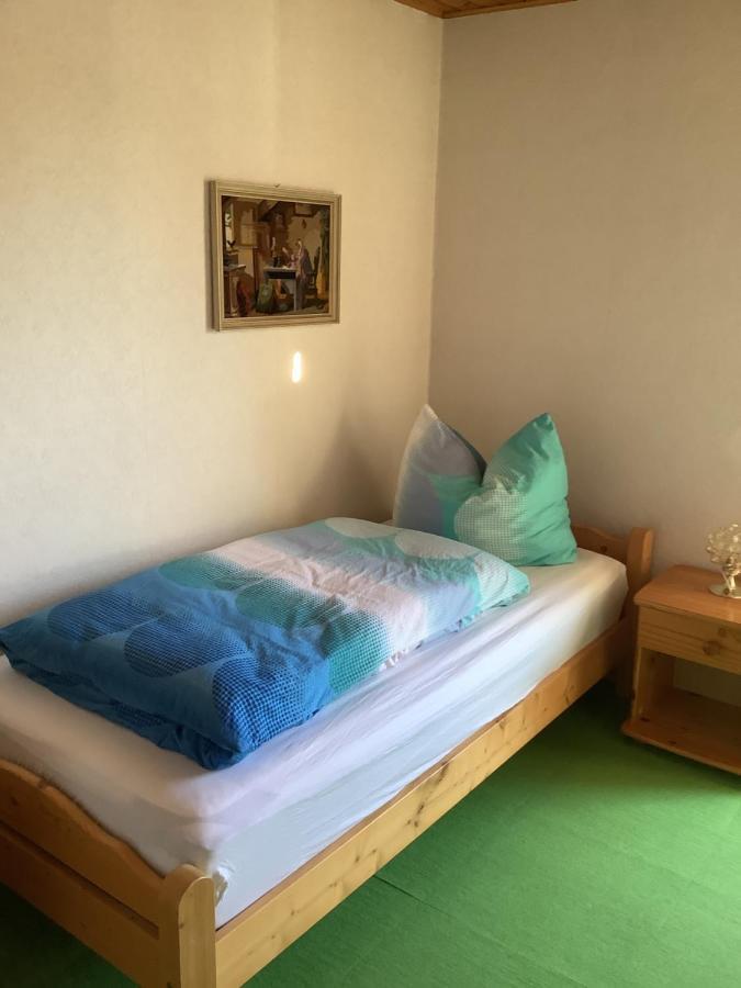 Haus Liesal Apartamento Spiegelau Exterior foto