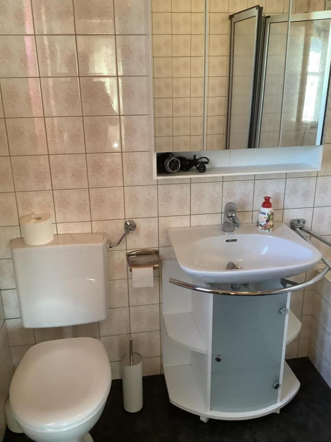 Haus Liesal Apartamento Spiegelau Exterior foto