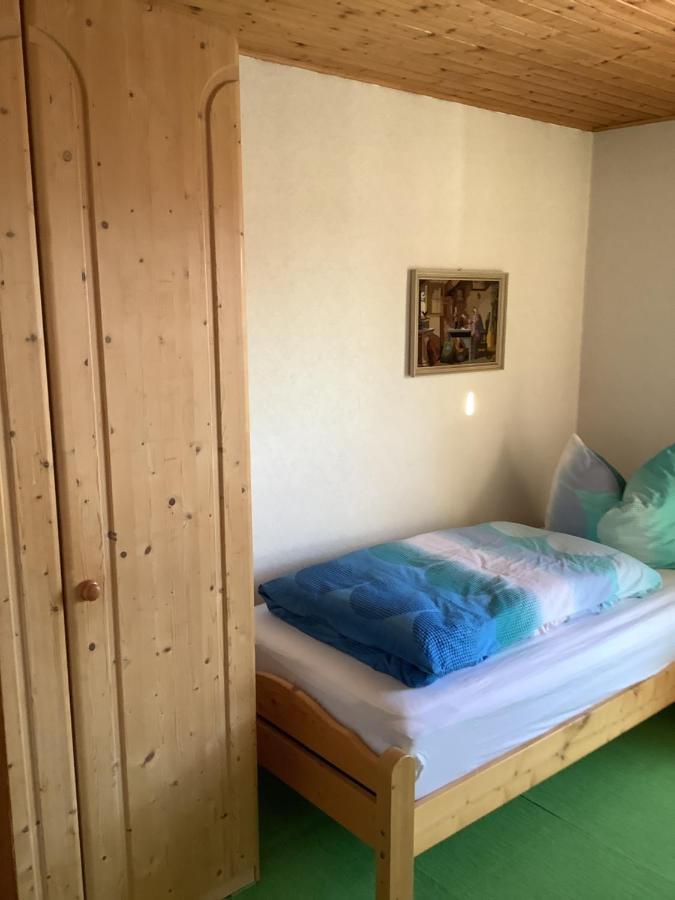 Haus Liesal Apartamento Spiegelau Exterior foto