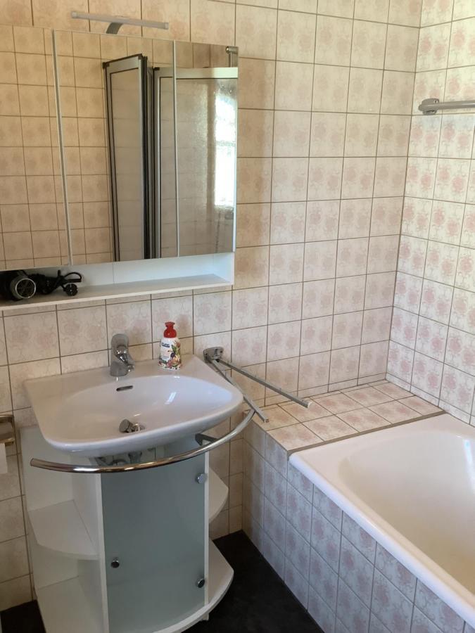 Haus Liesal Apartamento Spiegelau Exterior foto