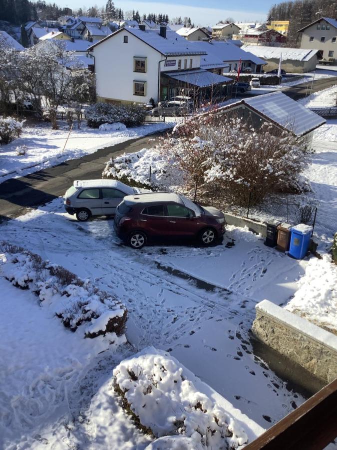Haus Liesal Apartamento Spiegelau Exterior foto