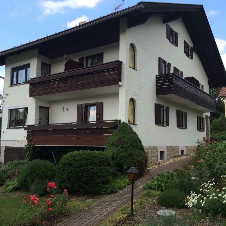 Haus Liesal Apartamento Spiegelau Exterior foto