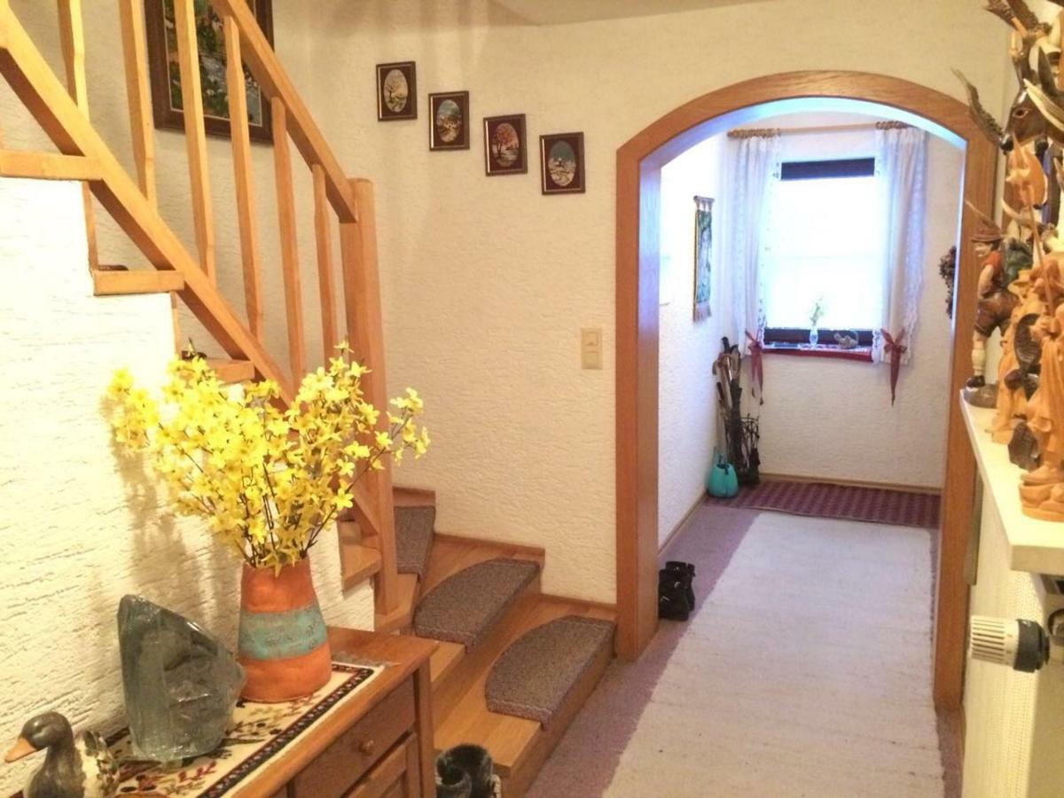 Haus Liesal Apartamento Spiegelau Exterior foto