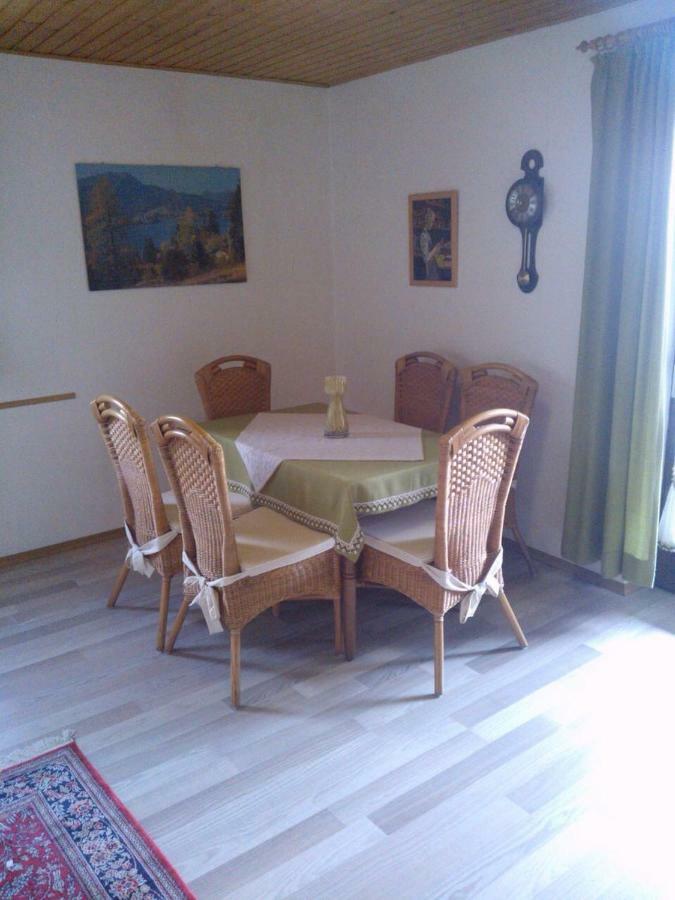 Haus Liesal Apartamento Spiegelau Exterior foto